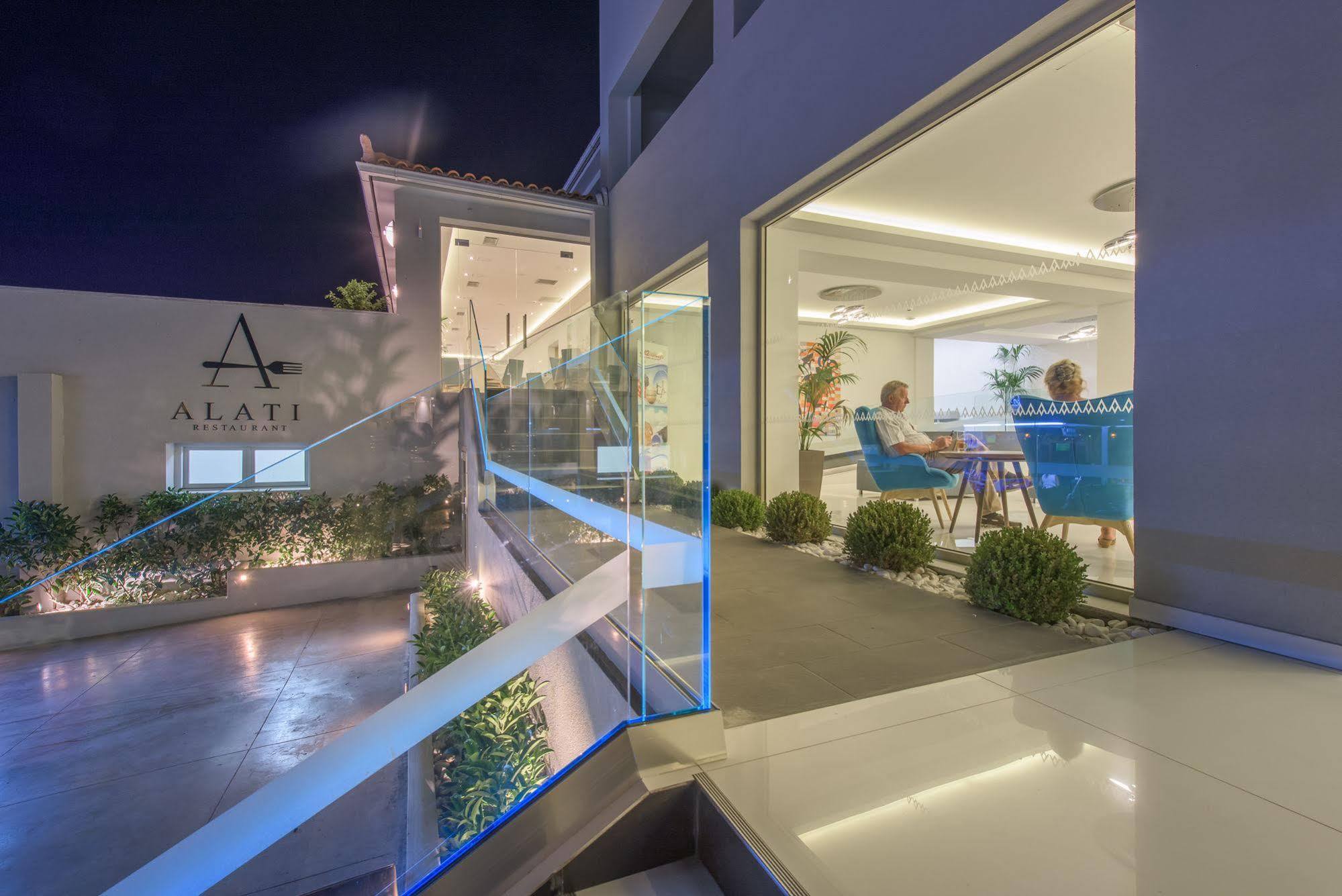 Azure Resort & Spa Tsilivi  Dış mekan fotoğraf