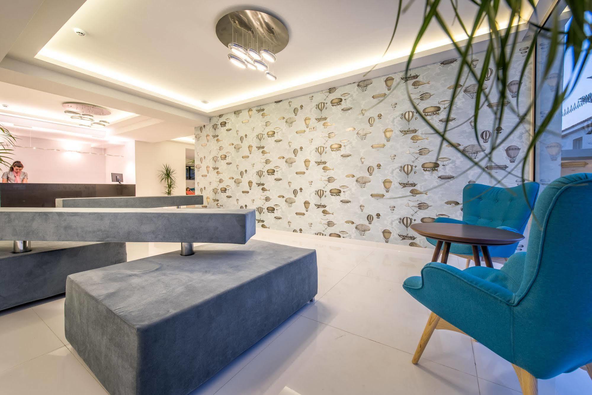 Azure Resort & Spa Tsilivi  Dış mekan fotoğraf