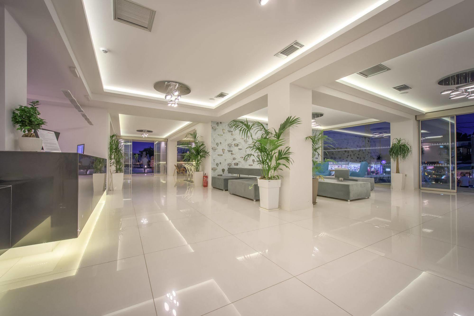 Azure Resort & Spa Tsilivi  Dış mekan fotoğraf