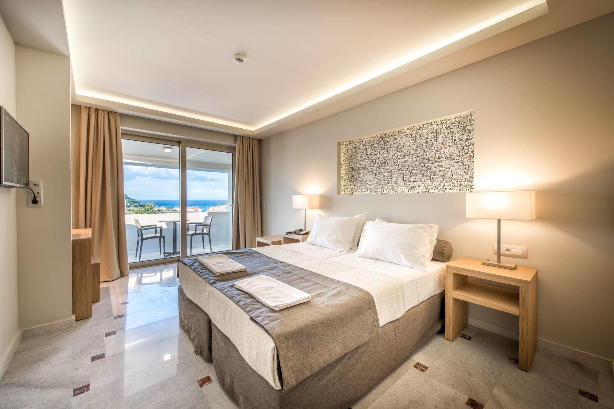 Azure Resort & Spa Tsilivi  Dış mekan fotoğraf